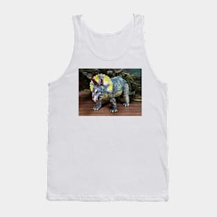 Triceratops Tank Top